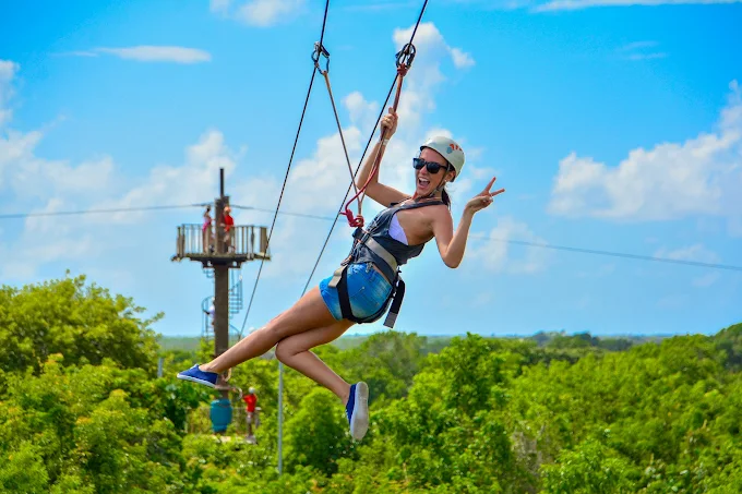 Bávaro Adventure Park 1